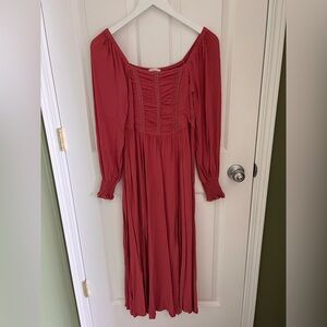 Maternity Dress Small